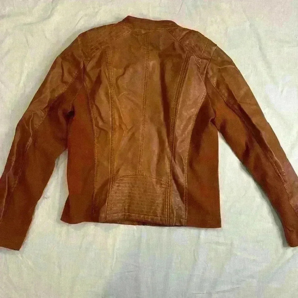 Shelby collection leather jacket size L - Picture 5 of 6